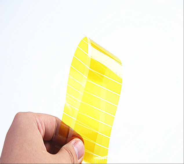 Best Selling|Kapton Polyimide Tape|Engineer’s Choice|Green|Flex Circuit Protection|Wearable Devices|15mm Narrow|Precision Cut|https://www.lvmeikapton.com/